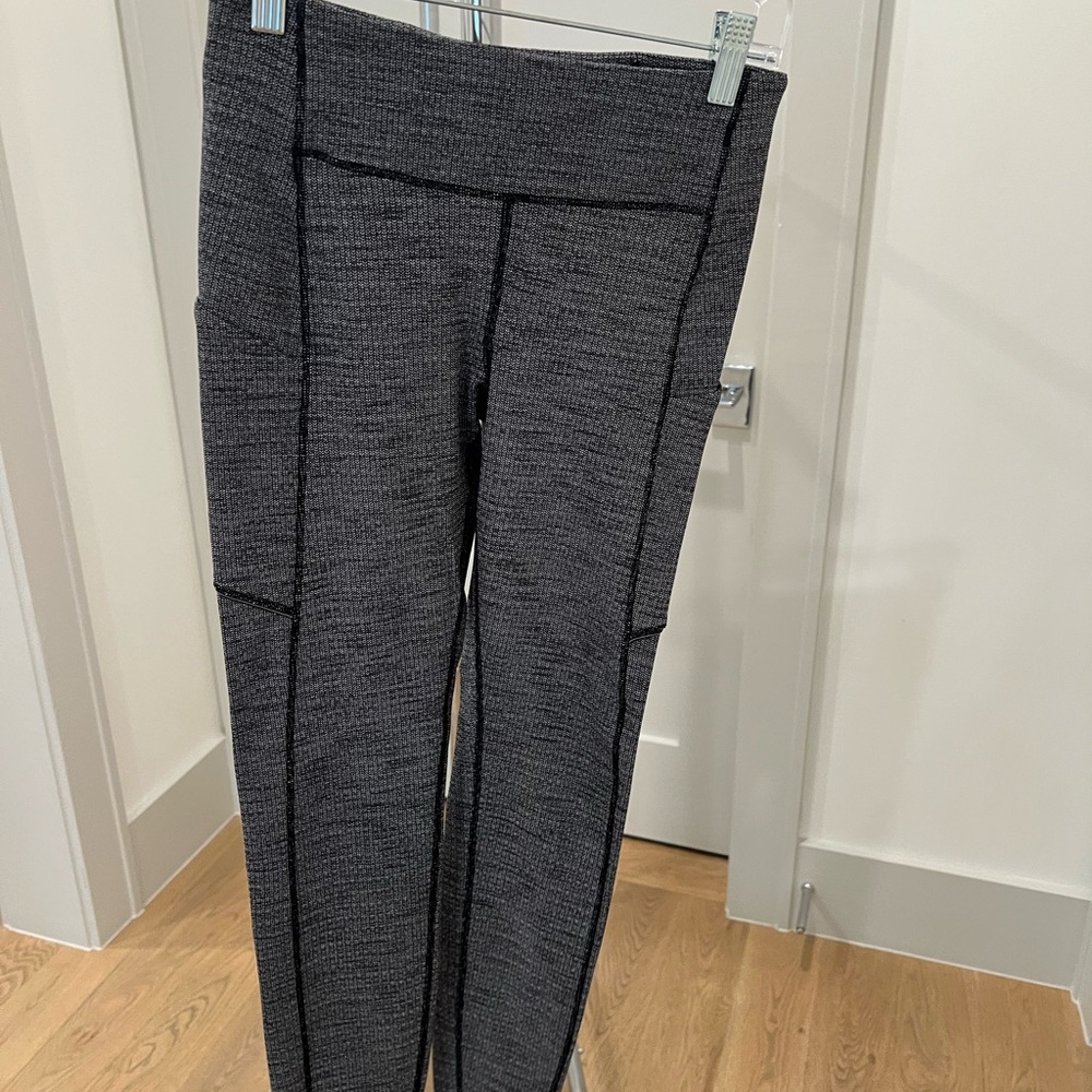 lululemon athletica Gray Leggings